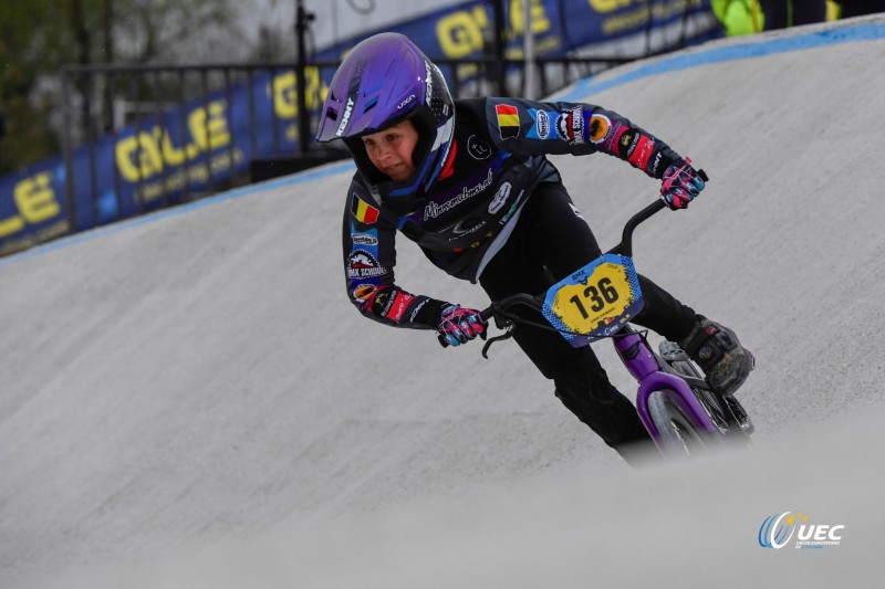 2025 UEC BMX European Cup Round 1 & 2 - BMX Olympic Arena Verona - Italy - Prove libere - 28-03-2025 -  photo Tommaso Pelagalli/SprintCyclingAgency?2025